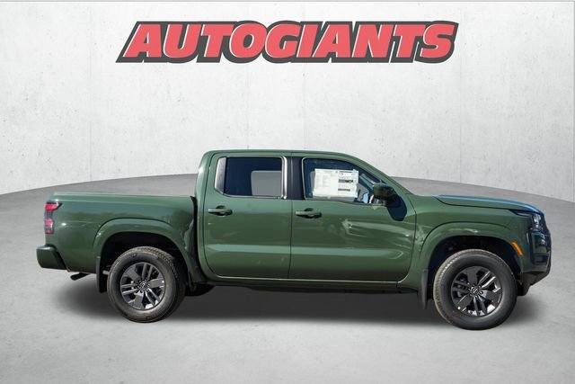 New 2026 Nissan Frontier SV image 2