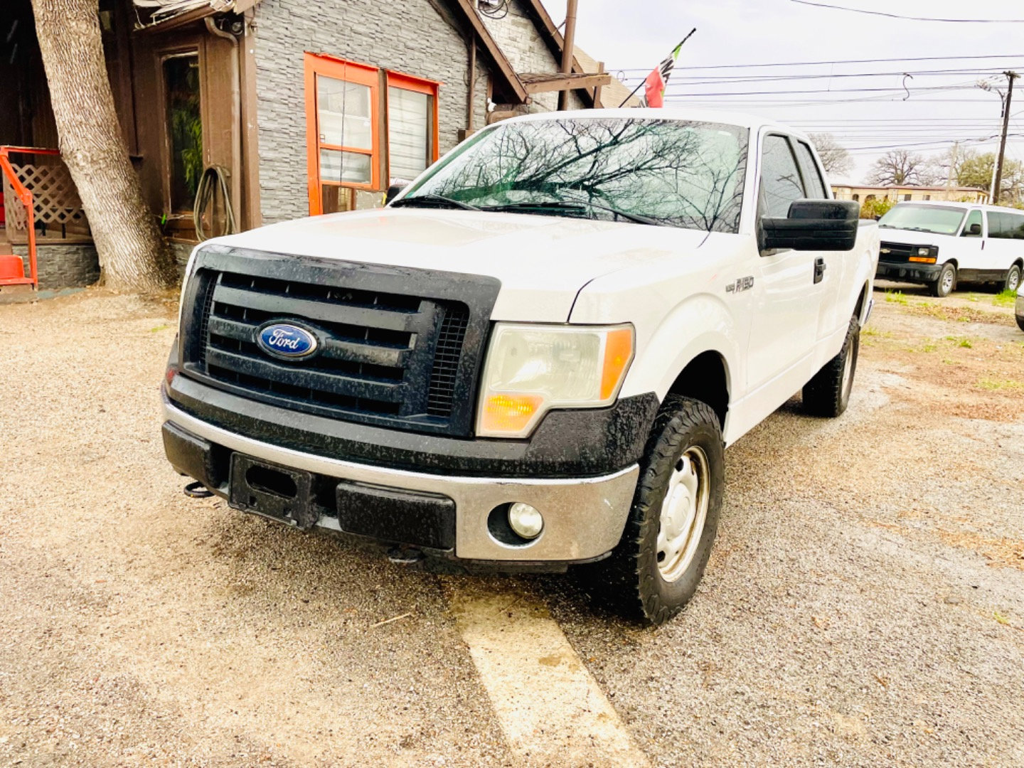 Used 2011 Ford F150 XL w/ XL Plus Pkg image 2