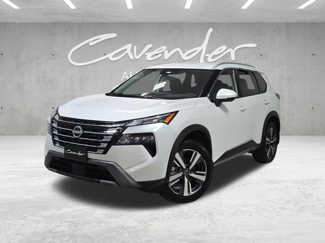 Used 2025 Nissan Rogue SL FWD image 1
