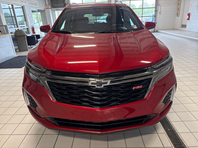 Used 2023 Chevrolet Equinox RS AWD/4WD image 8