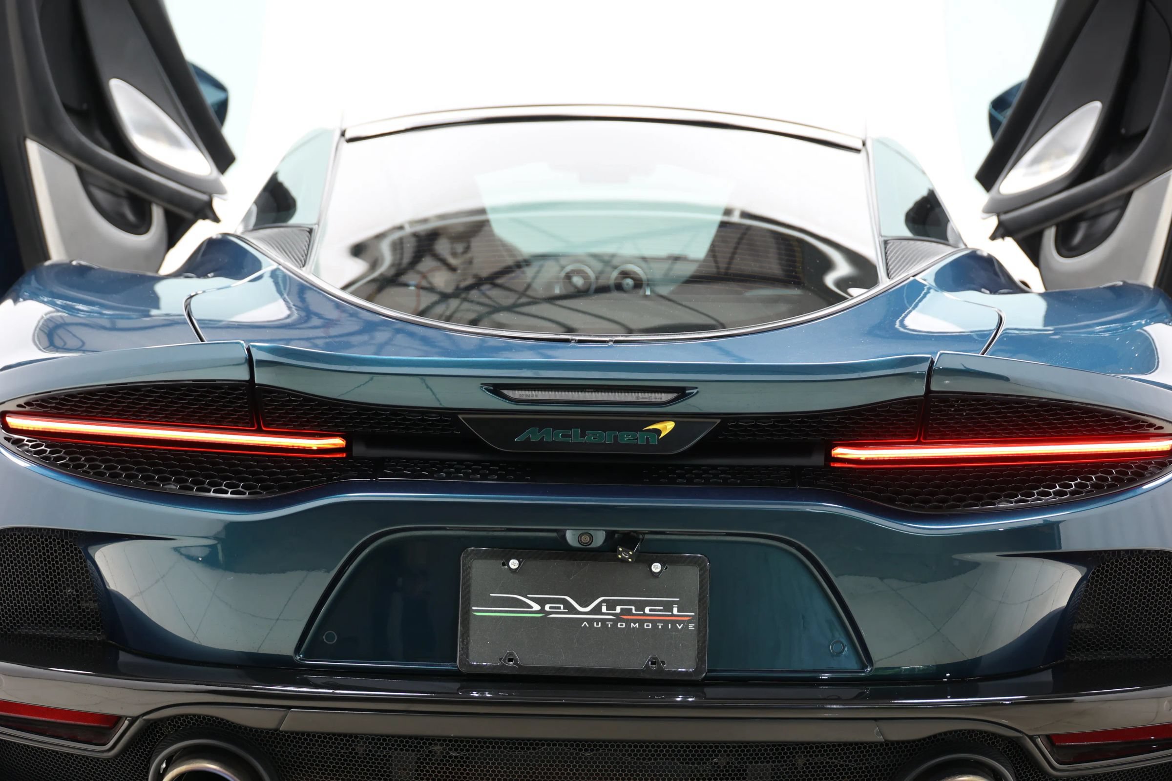 Used 2021 McLaren GT RWD image 75