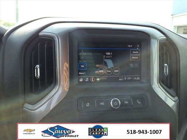 Used 2023 Chevrolet Silverado 1500 Custom w/ LPO, Dark Essentials Package image 14