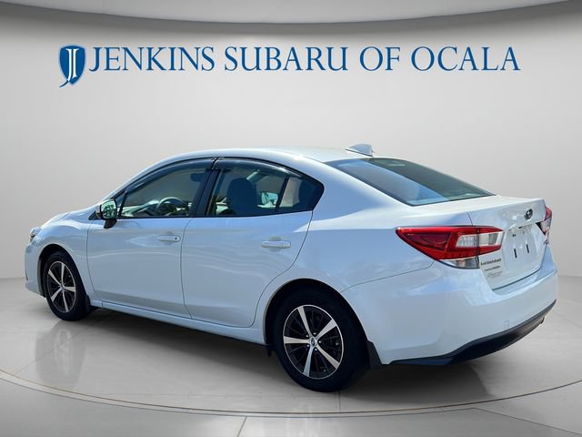 Used 2021 Subaru Impreza 2.0i Premium w/ Popular Package #1 AWD/4WD image 5