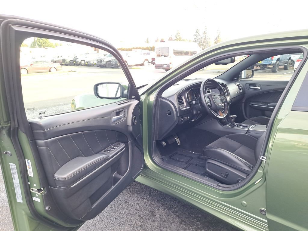 Used 2021 Dodge Charger R/T w/ Plus Group image 10