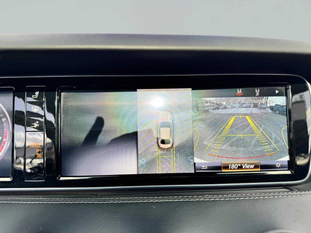 Used 2017 Mercedes-Benz S 63 AMG 4MATIC Coupe image 33