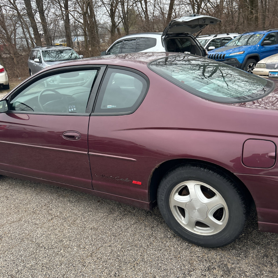 Used 2003 Chevrolet Monte Carlo SS w/ Preferred Equipment Group image 7