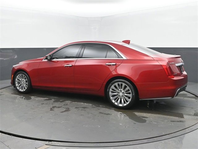 Used 2019 Cadillac CTS Luxury image 3