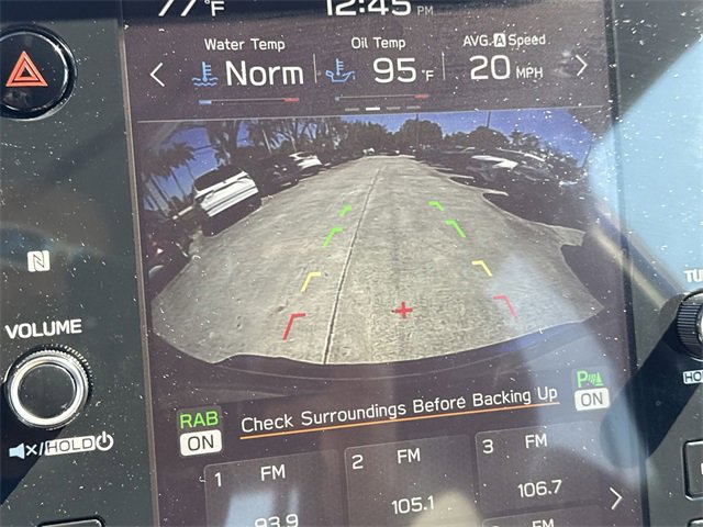 Used 2025 Subaru Forester Sport image 17