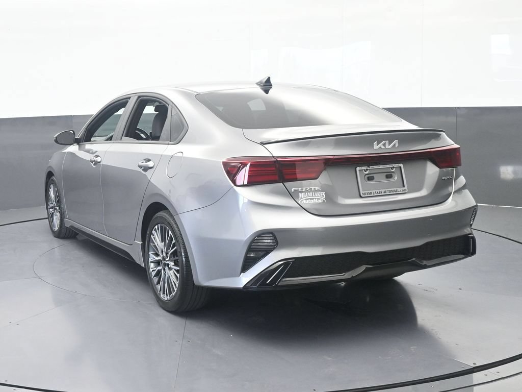 Used 2024 Kia Forte GT-Line FWD image 4