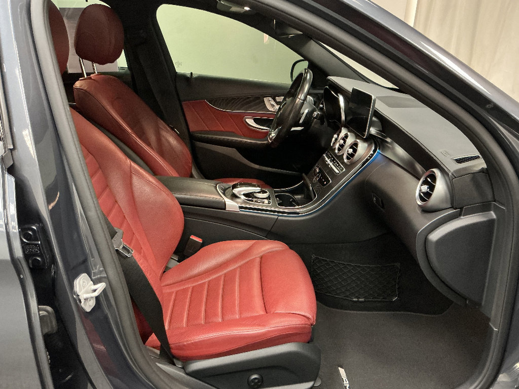 Used 2015 Mercedes-Benz C 400 C 400 4MATIC image 11