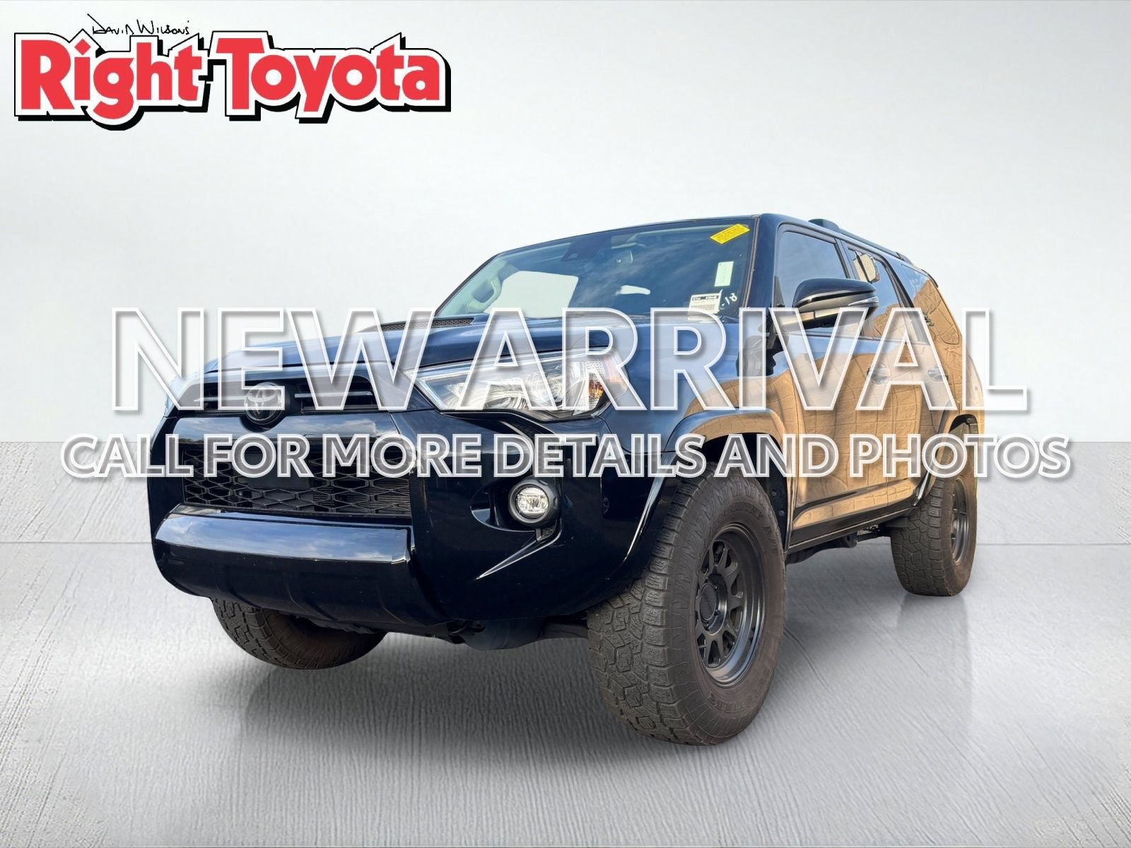 Certified 2024 Toyota 4Runner TRD Off-Road Premium w/ Moonroof Package