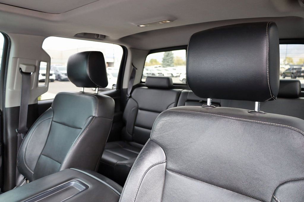 Used 2015 Chevrolet Silverado 3500 LTZ w/ Duramax Plus Package image 16