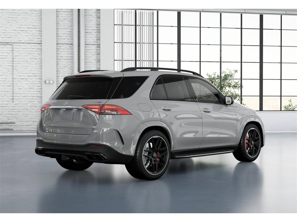 New 2025 Mercedes-Benz GLE 63 AMG S image 21