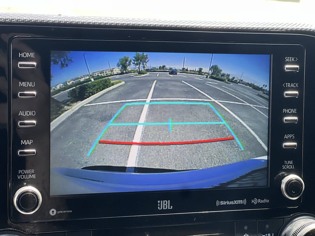 Used 2021 Toyota Highlander XSE FWD image 24