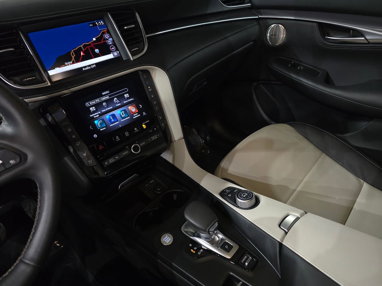 Used 2022 INFINITI QX55 Essential w/ Proassist Package image 25