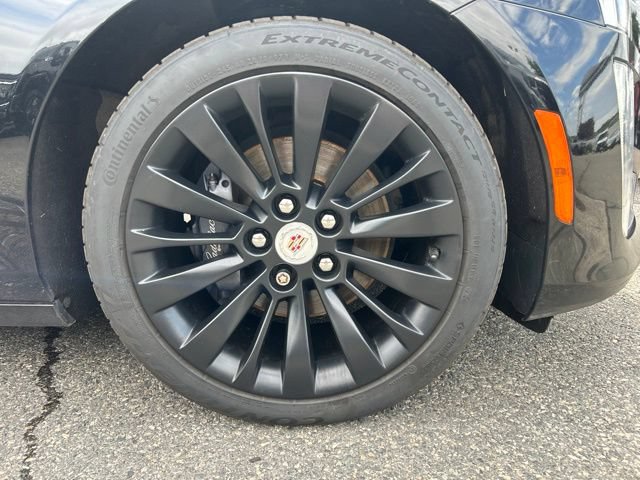 Used 2014 Cadillac CTS Luxury AWD/4WD image 16