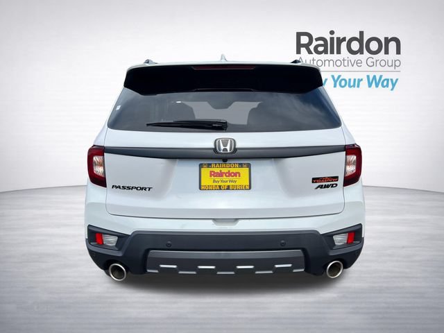 Used 2023 Honda Passport TrailSport image 6