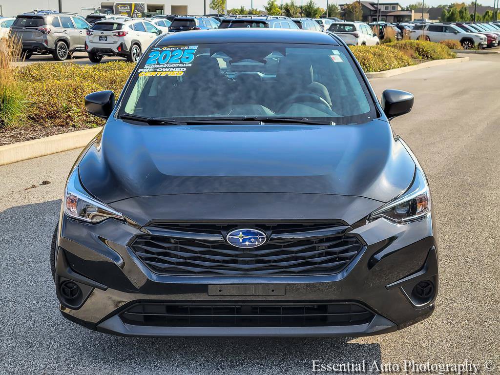 Used 2025 Subaru Impreza 2.0i AWD/4WD image 4