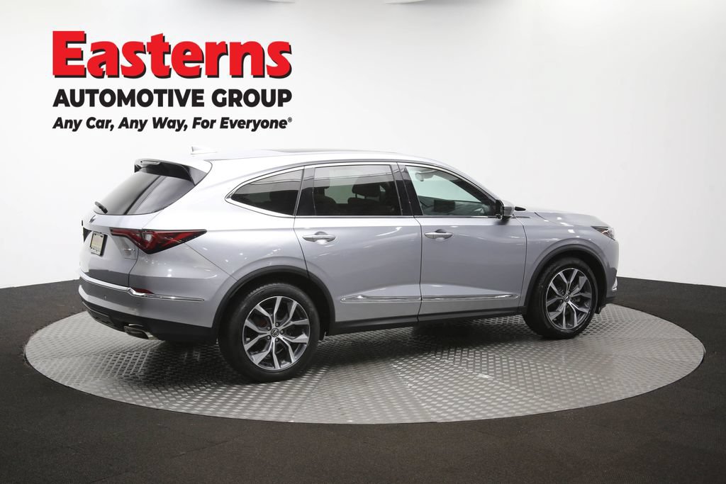 Used 2023 Acura MDX w/ Technology Package AWD/4WD image 45
