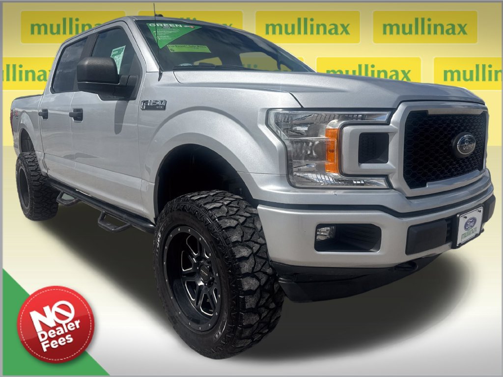 Used 2019 Ford F150 XL w/ Equipment Group 101A Mid
