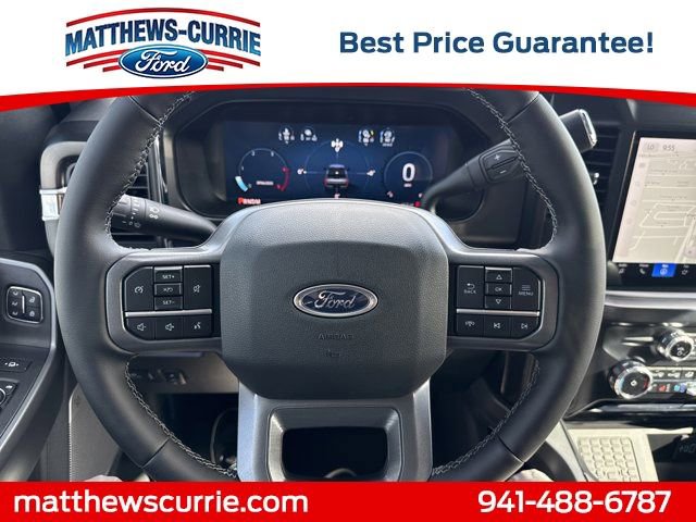 New 2026 Ford F250 Lariat w/ Black Appearance Package image 19