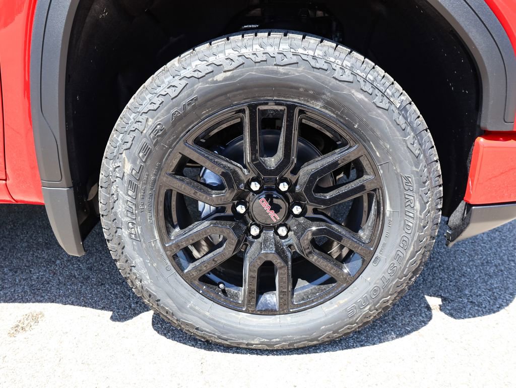 New 2026 GMC Sierra 1500 Elevation w/ Elevation Premium Package AWD/4WD image 30