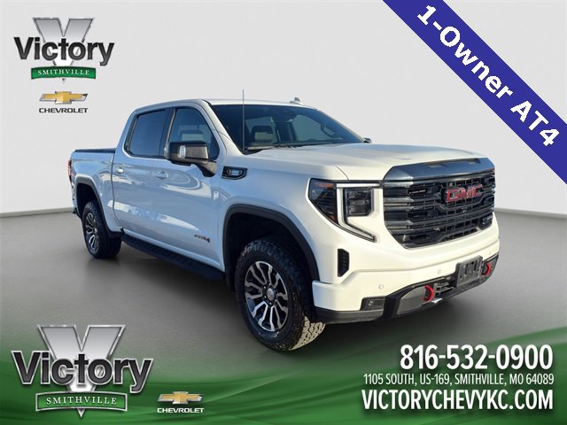 Used 2023 GMC Sierra 1500 AT4 w/ AT4 Premium Package image 8