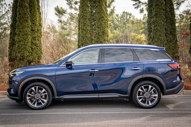 Used 2022 INFINITI QX60 Luxe image 7