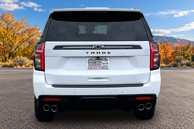 Used 2024 Chevrolet Tahoe Z71 w/ Z71 Off-Road Package AWD/4WD image 5