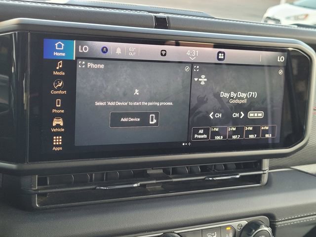 Certified 2024 Jeep Wrangler Unlimited Rubicon image 9