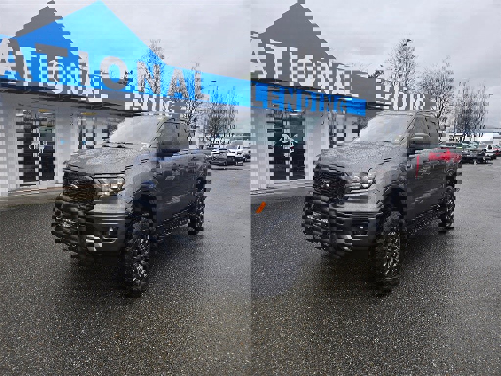 Used 2020 Ford Ranger XLT w/ Equipment Group 301A Mid image 1