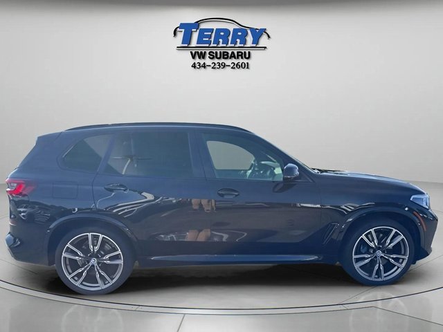 Used 2023 BMW X5 M50i w/ Executive Package image 1