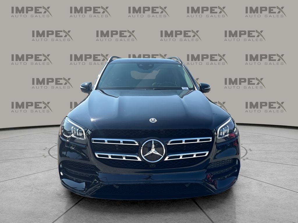 Used 2023 Mercedes-Benz GLS 450 4MATIC image 8