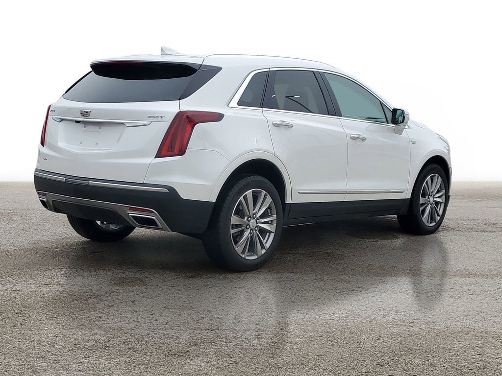 Certified 2023 Cadillac XT5 Premium Luxury AWD/4WD image 4