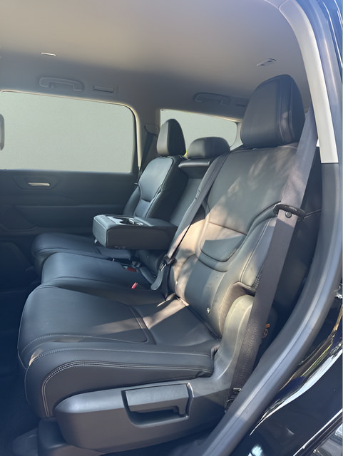 New 2026 Nissan Armada SV RWD image 22