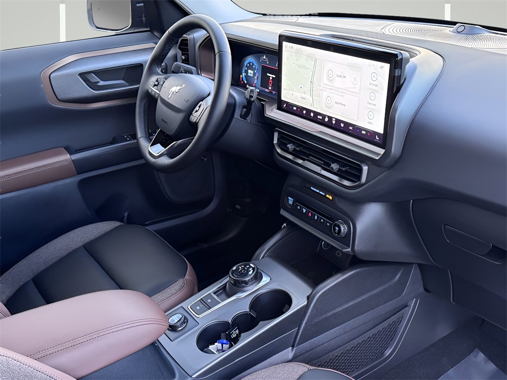New 2025 Ford Bronco Sport Outer Banks w/ Outer Banks Tech Package+ image 6