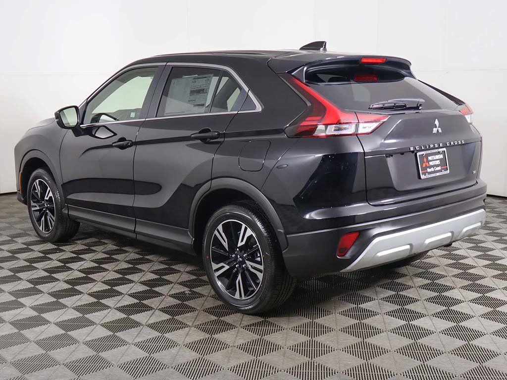 New 2026 Mitsubishi Eclipse Cross SE AWD/4WD image 9