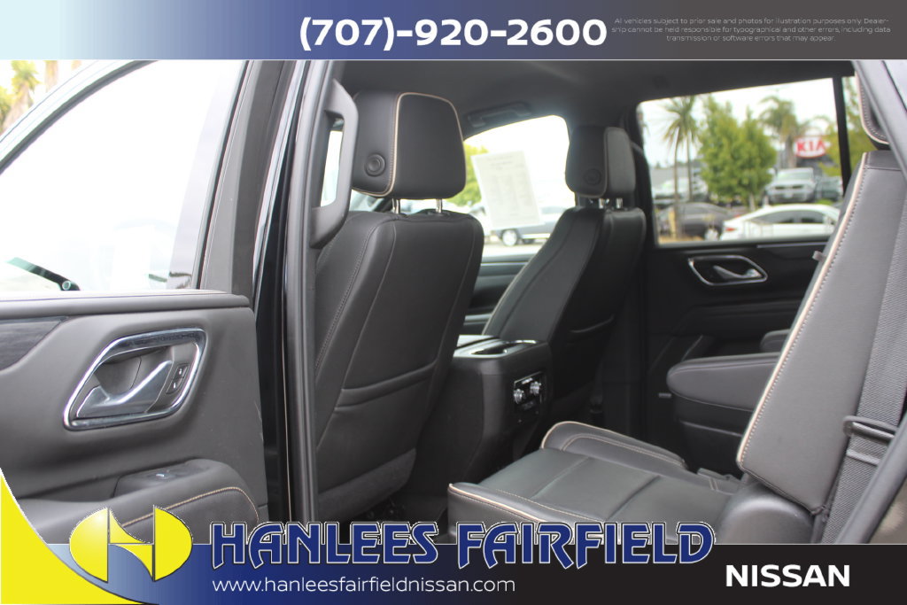 Used 2024 GMC Yukon SLT AWD/4WD image 17
