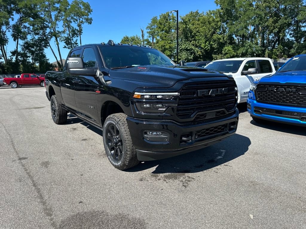 New 2026 RAM 2500 Laramie image 4
