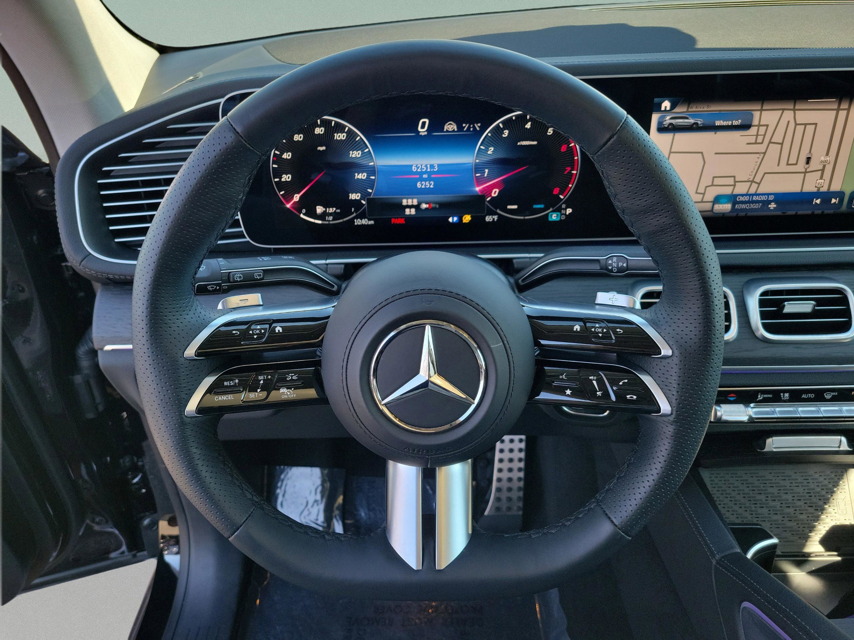 Certified 2026 Mercedes-Benz GLS 450 4MATIC image 22