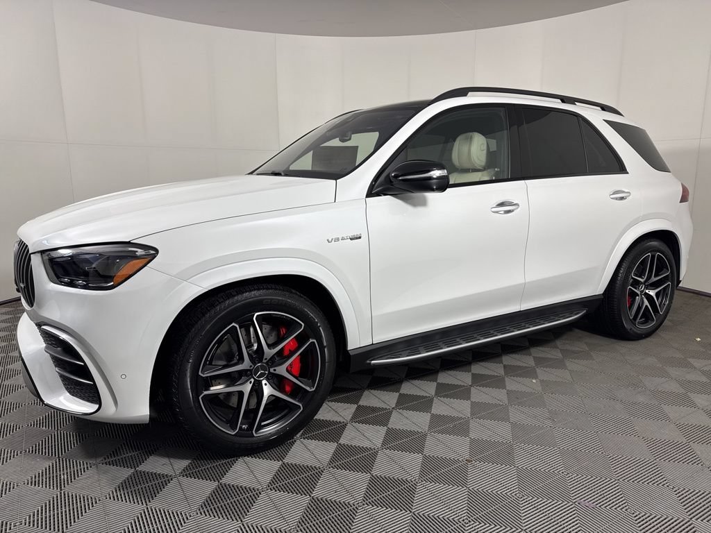 New 2026 Mercedes-Benz GLE 63 AMG S image 2