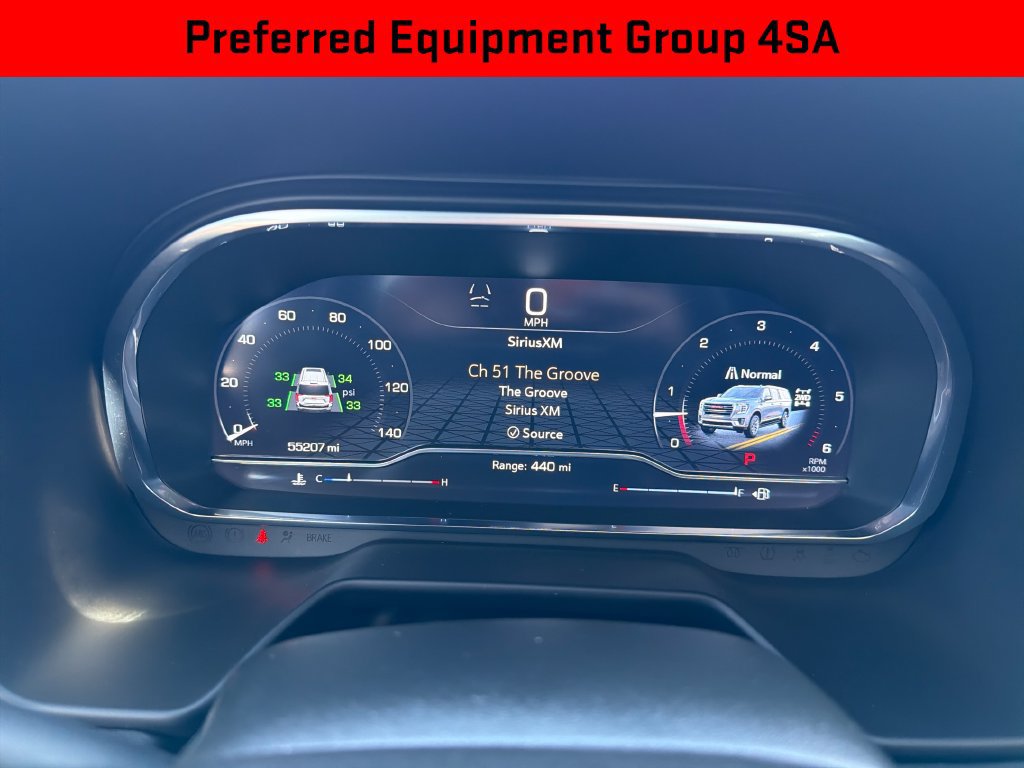 Certified 2023 GMC Yukon XL SLT w/ SLT Premium Package AWD/4WD image 18