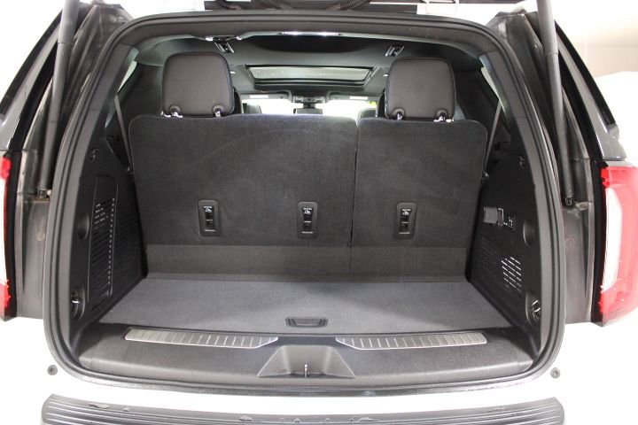 Used 2021 GMC Yukon AT4 image 36