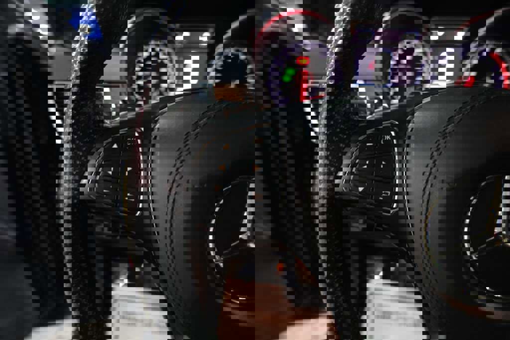 Used 2018 Mercedes-Benz GLS 450 4MATIC w/ Premium Package image 42