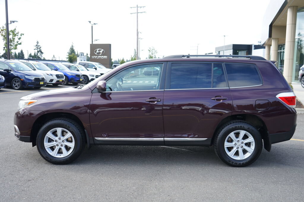 Used 2013 Toyota Highlander SE AWD/4WD image 8