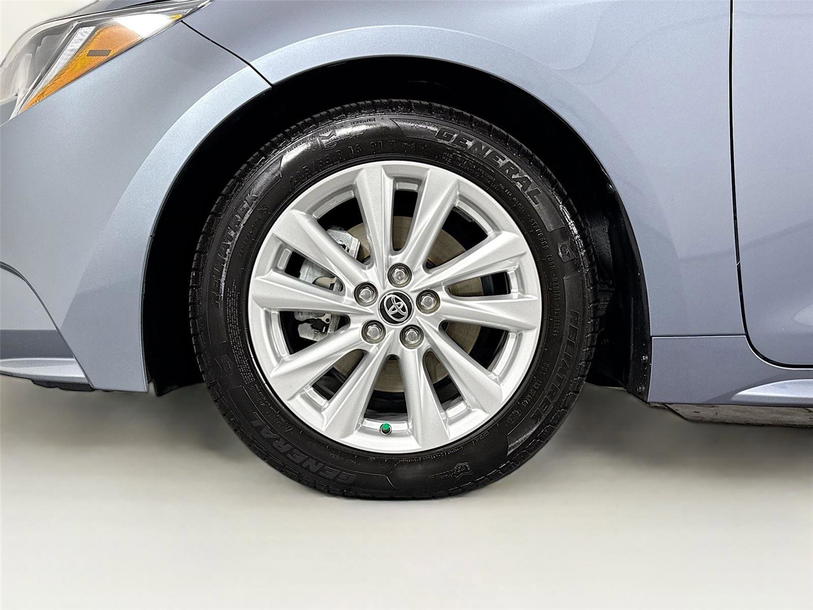 Certified 2023 Toyota Corolla LE w/ LE Premium Package image 43