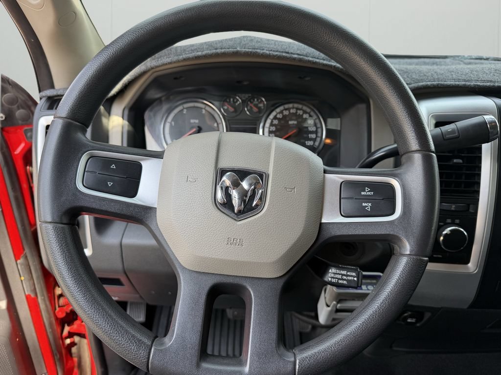 Used 2010 Dodge Ram 2500 Truck SLT AWD/4WD image 13