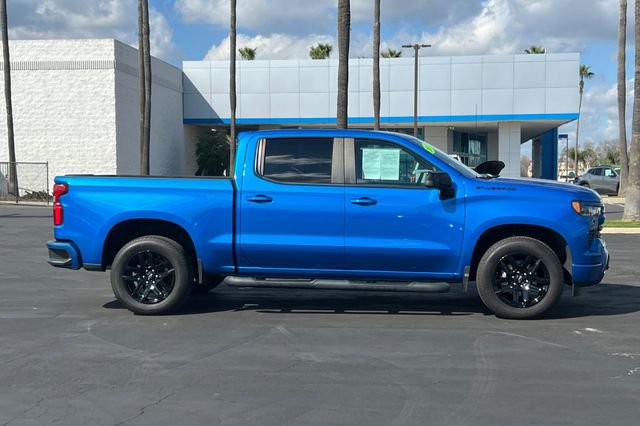 Used 2024 Chevrolet Silverado 1500 RST w/ Rally Edition image 3