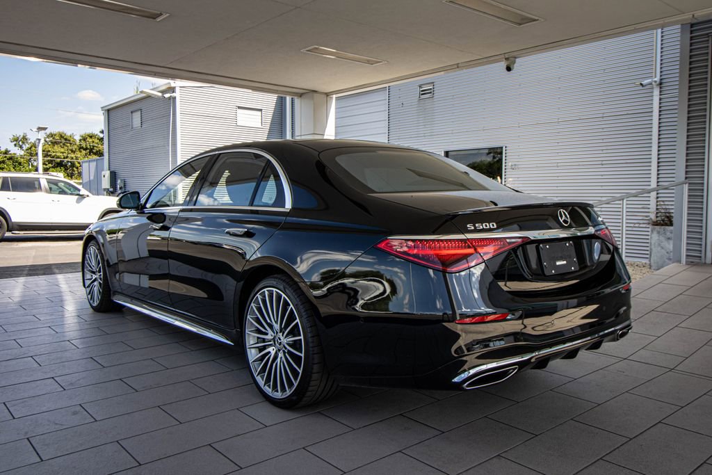 Used 2023 Mercedes-Benz S 500 4MATIC image 15