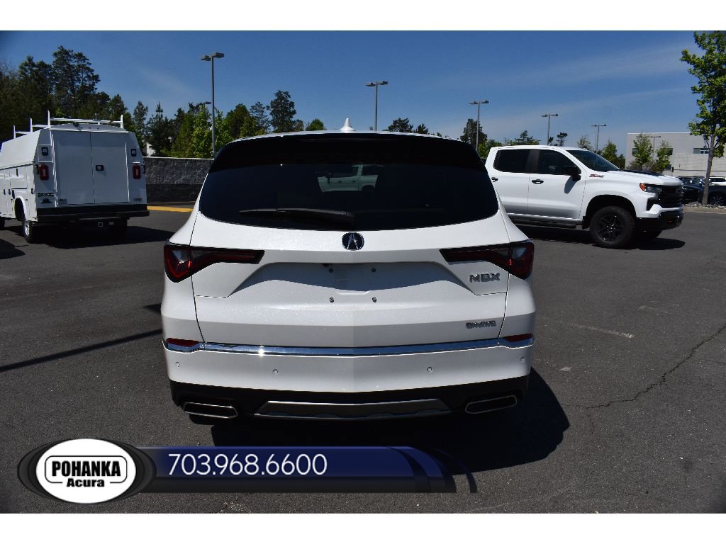 New 2026 Acura MDX w/ Technology Package AWD/4WD image 6